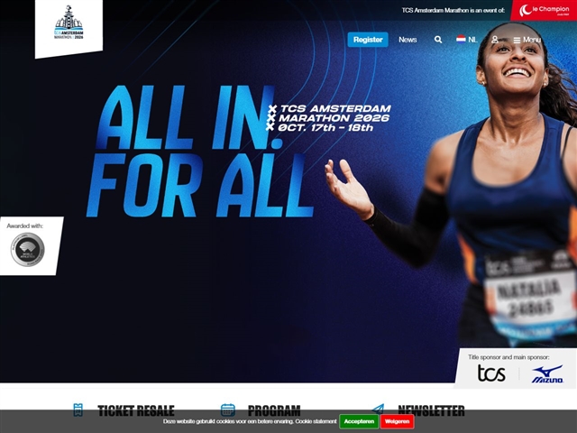 Marathon d'Amsterdam