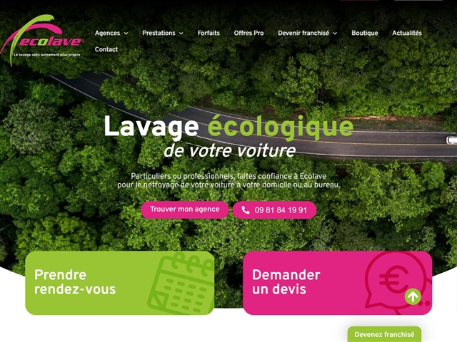 Ecolave