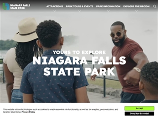 Parc régional des Chutes du Niagara