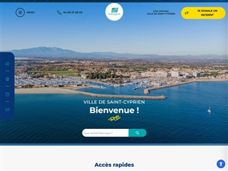 Saint-Cyprien (66750) - office de tourisme