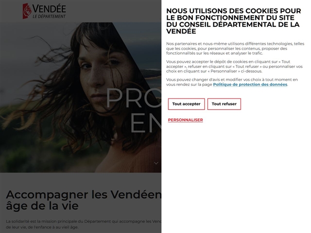 Département de la Vendée