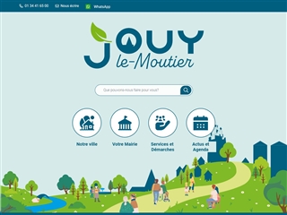 Jouy-le-Moutier (95280)