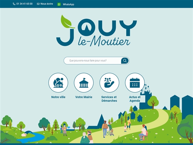 Jouy-le-Moutier (95280)