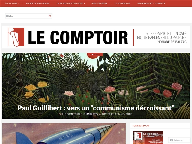 Le Comptoir