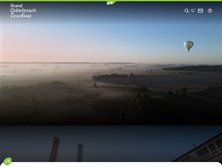 Châtellerault (86100) - office de tourisme