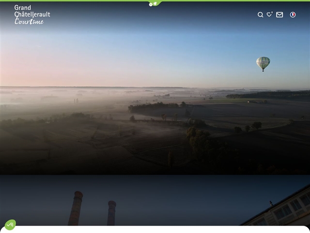 Châtellerault (86100) - office de tourisme