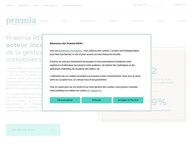 Primonial REIM