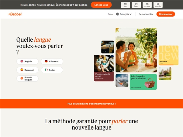 Babbel