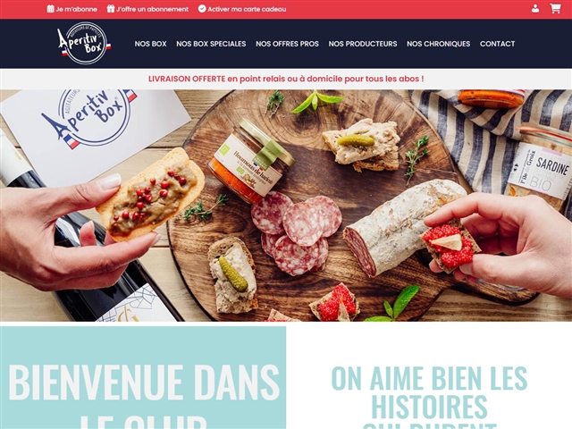 Aperitiv Box