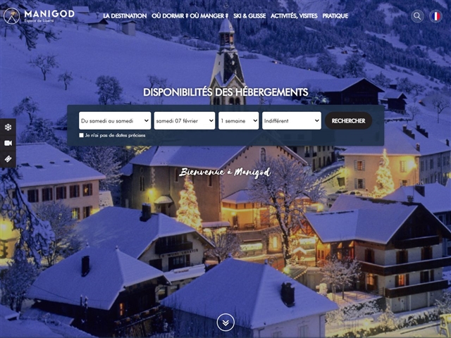 Manigod (74230) - office de tourisme