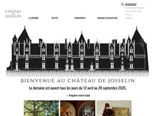 Château de Josselin