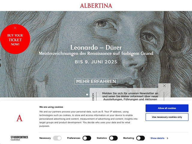 Musée de l'Albertina