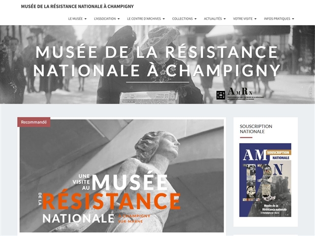 Musée de la Résistance nationale