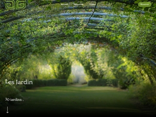 Les jardins de Séricourt