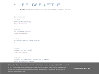 Bluettine