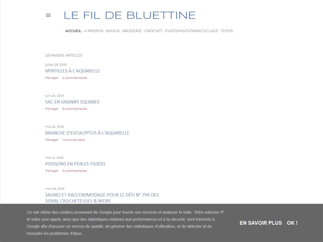 Bluettine