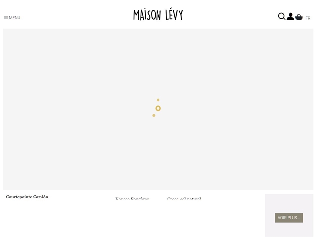 Maison Lévy