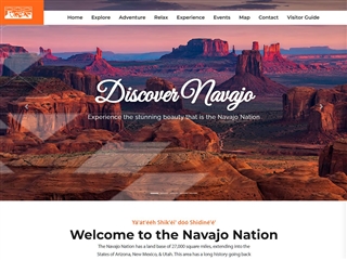 Pays Navajo - office de tourisme