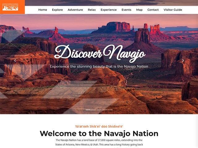 Pays Navajo - office de tourisme