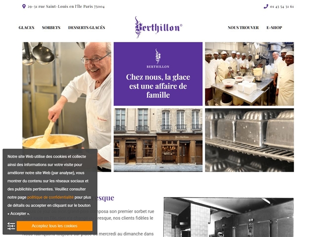 Berthillon