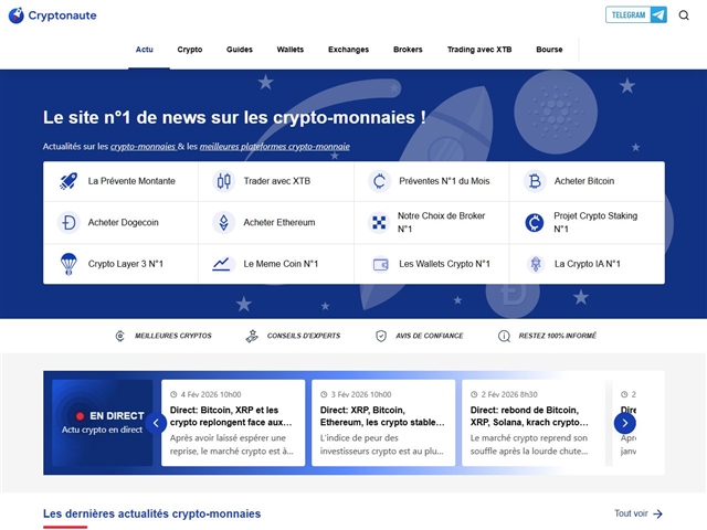 Cryptonaute