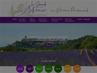 La Garde-Adhémar (26700)