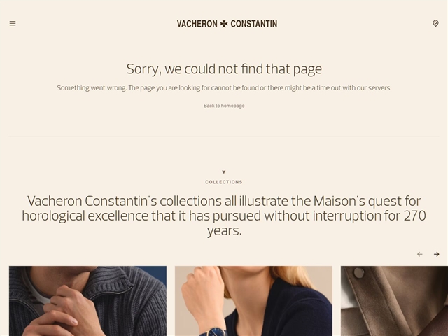 Vacheron Constantin