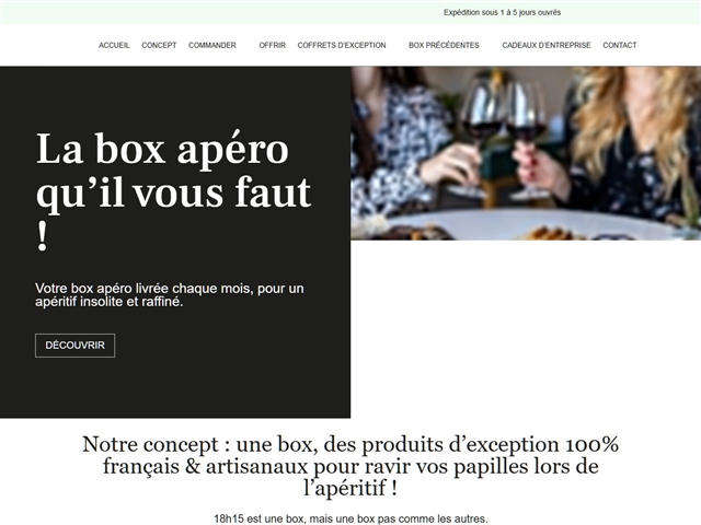18h15