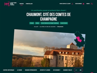 Chaumont (52000) - office de tourisme