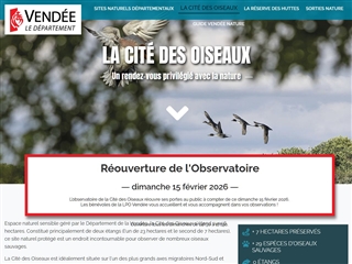 Cité des Oiseaux