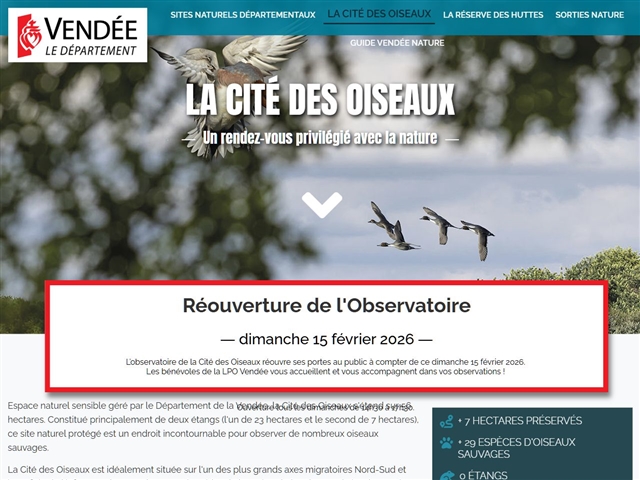 Cité des Oiseaux