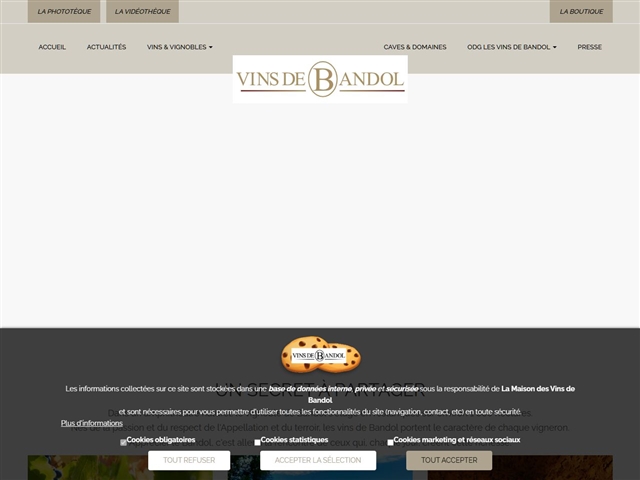 Vins de Bandol