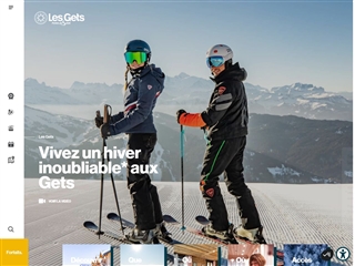 Les Gets (74260) - office de tourisme
