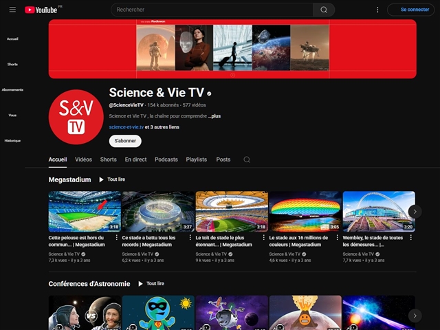 Science & Vie TV