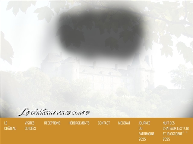 Château de Montmuran