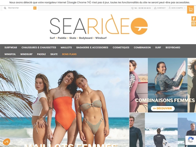 Searide