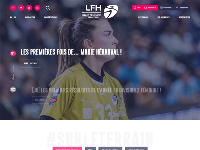 Ligue Féminine de Handball
