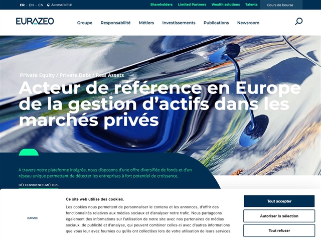 Eurazeo