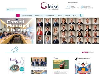 Gleizé (69400)