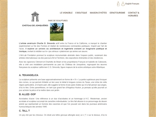 Château de Jonquières