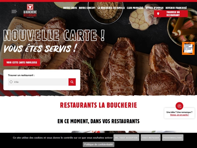 La Boucherie