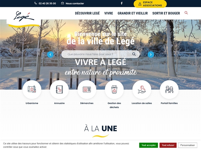 Legé (44650)