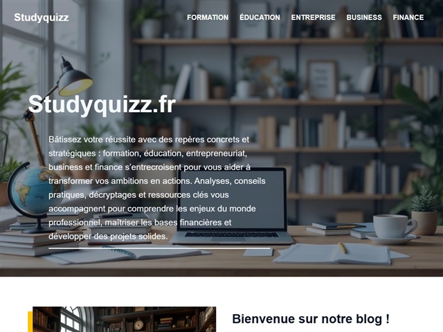 Study Quizz
