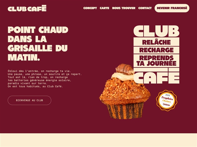 Club Café