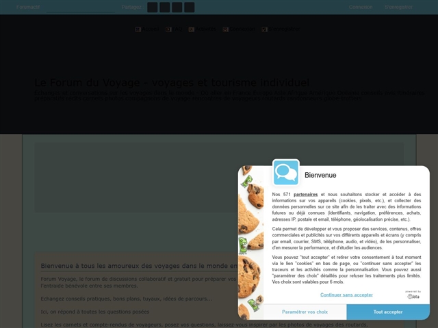 ForumVoyage