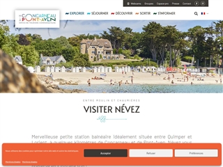 Névez (29920) - office de tourisme