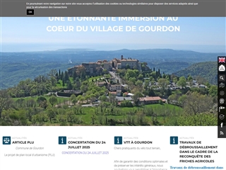 Gourdon (06620) - office de tourisme