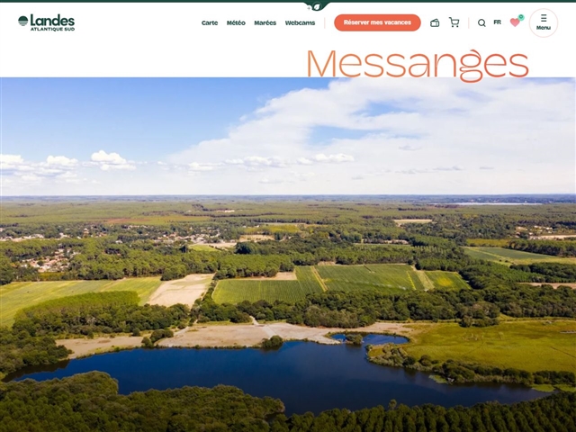 Messanges (40660) - office de tourisme