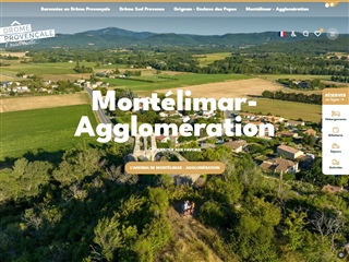 Montélimar (26200) - office de tourisme