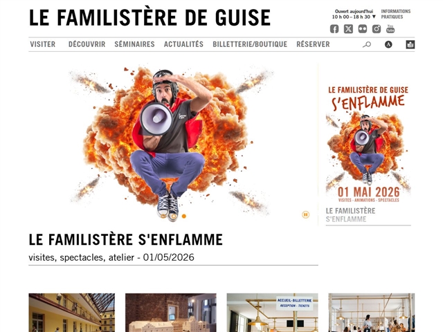 Familistère Godin